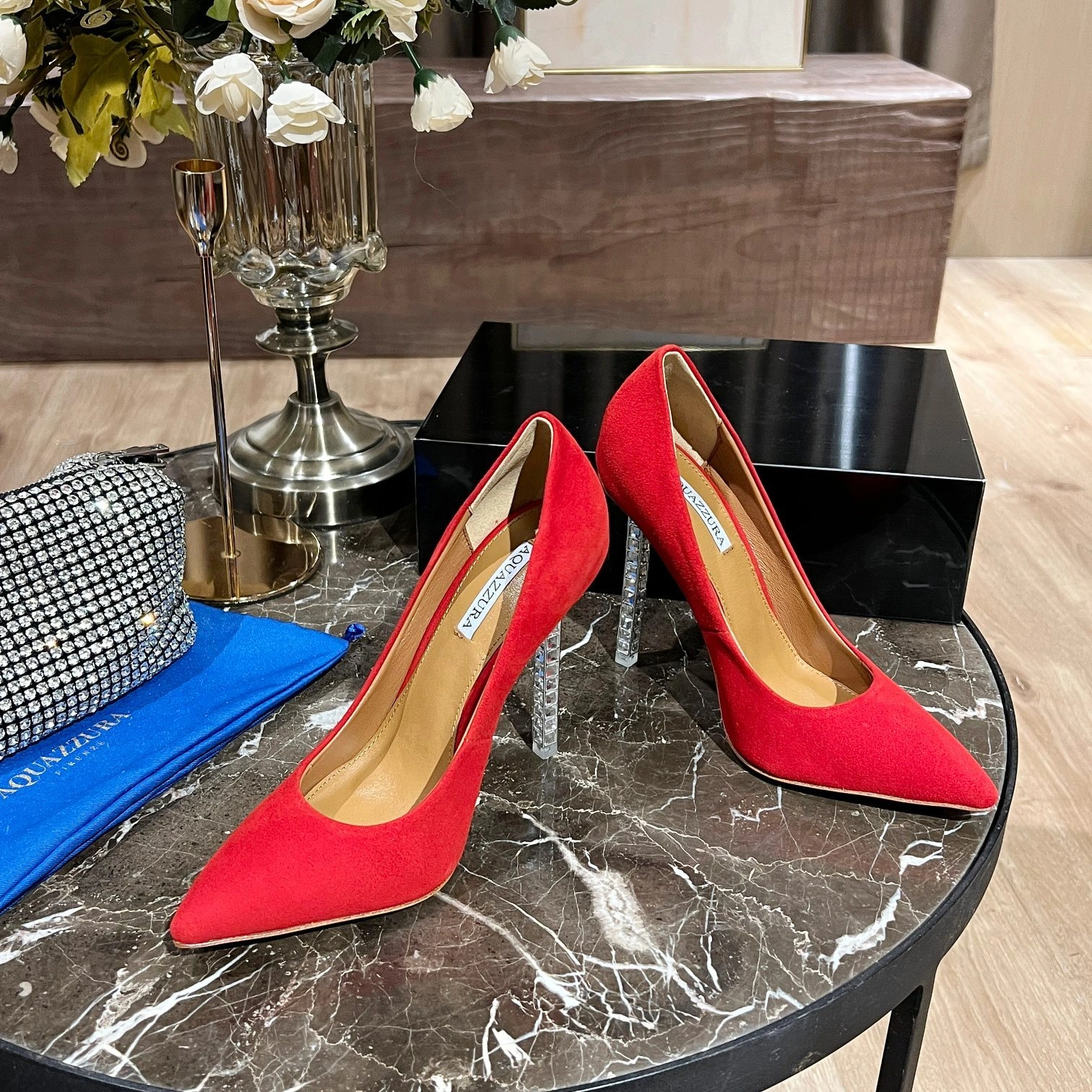 COCO— 10.5cm Heel height item:C-X158B1516